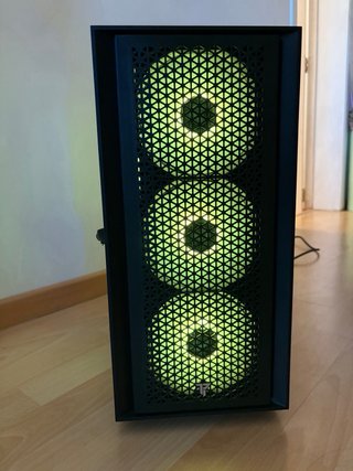 PC Gaming Ryzen 7 3700X + RTX 3060 | 16GB RAM