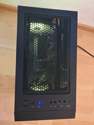 PC Gaming Ryzen 7 3700X + RTX 3060 | 16GB RAM