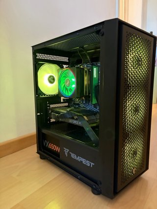 PC Gaming Ryzen 7 3700X + RTX 3060 | 16GB RAM