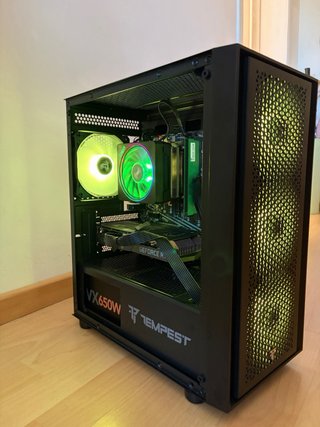 PC Gaming Ryzen 7 3700X + RTX 3060 | 16GB RAM