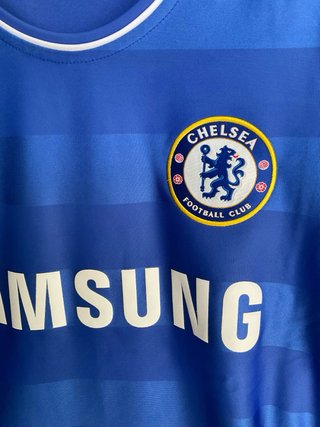 Camiseta Chelsea Adidas Original Talla L