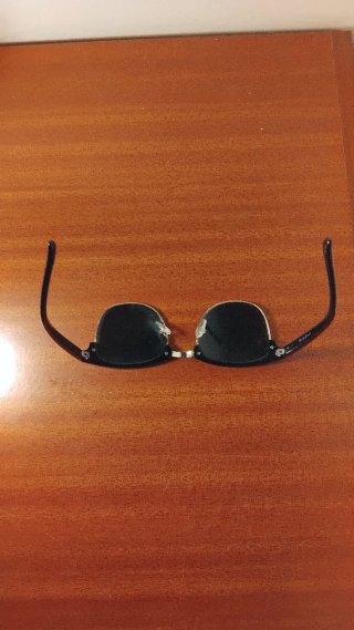 Gafas de sol clubmaster negras