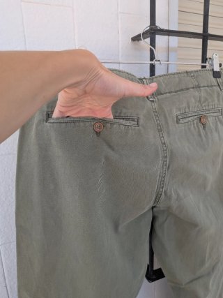 Pantalón Suite Blanco