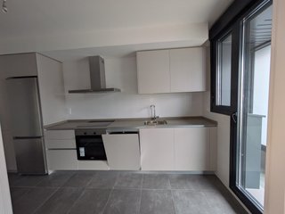 Cocina completa a estrenar con 4 electrodomésticos