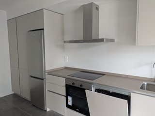 Cocina completa a estrenar con 4 electrodomésticos
