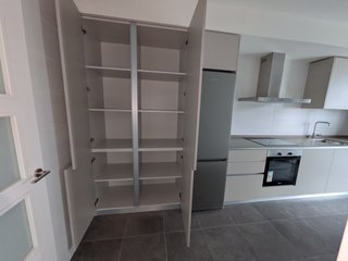Cocina completa a estrenar con 4 electrodomésticos