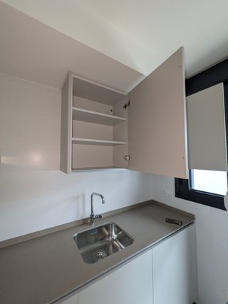 Cocina completa a estrenar con 4 electrodomésticos