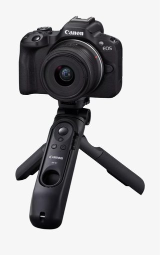 Canon EOS R50 + Kit + Garantía