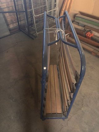 Cama Plegable 90cm