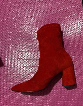 Scarpe rosse donna