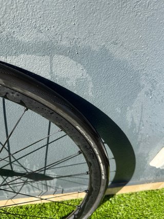 Ruedas Mavic Ksyrium S 25
