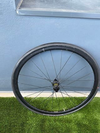 Ruedas Mavic Ksyrium S 25