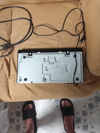 Reproductor Blu-ray LG BD650