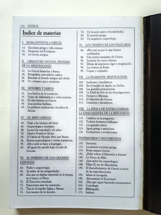 Grecia Antigua Arqueologia de Un Descubrimiento