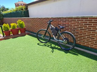 Bicicleta Eléctrica 4000W