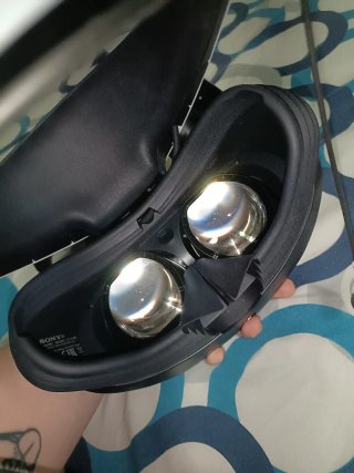PS VR2 Sony poco uso, se dan por falta de uso