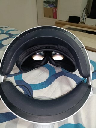 PS VR2 Sony poco uso, se dan por falta de uso