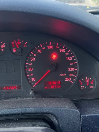 Audi A6 1998