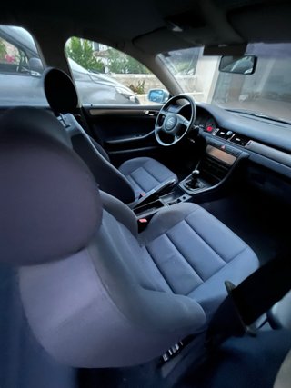 Audi A6 1998