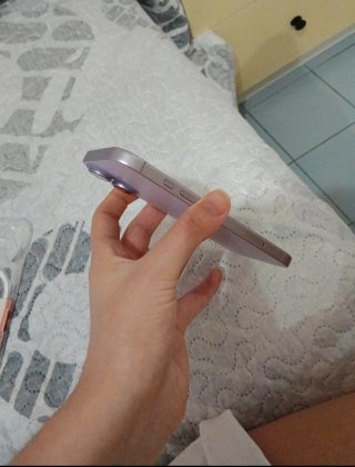 iPhone 17 256GB Viola