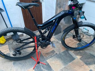 Bici Eléctrica BH Atom X