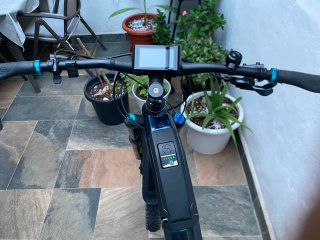 Bici Eléctrica BH Atom X