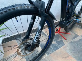 Bici Eléctrica BH Atom X