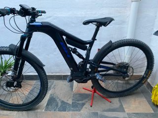 Bici Eléctrica BH Atom X