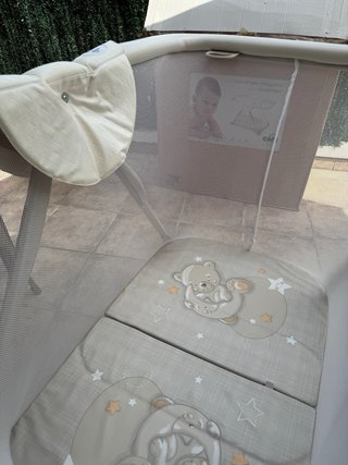 Parque infantil Brevettato Cam Millegiochi