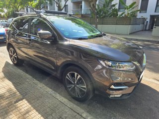 Nissan Qashqai 2017