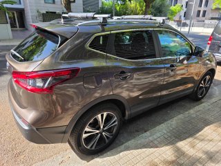 Nissan Qashqai 2017