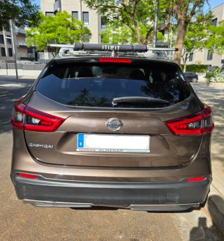 Nissan Qashqai 2017
