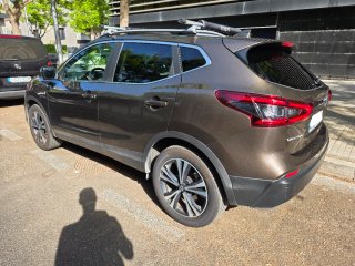 Nissan Qashqai 2017