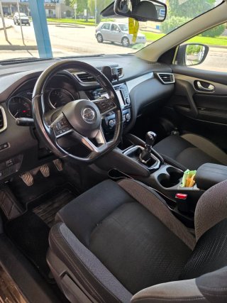 Nissan Qashqai 2017