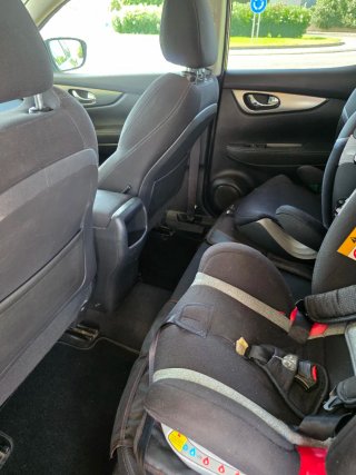 Nissan Qashqai 2017