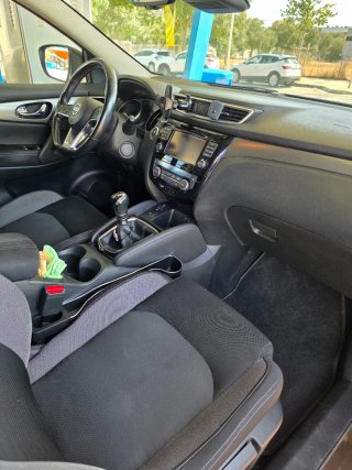 Nissan Qashqai 2017
