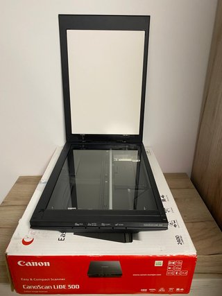 Escáner Canon CanoScan LiDE 300