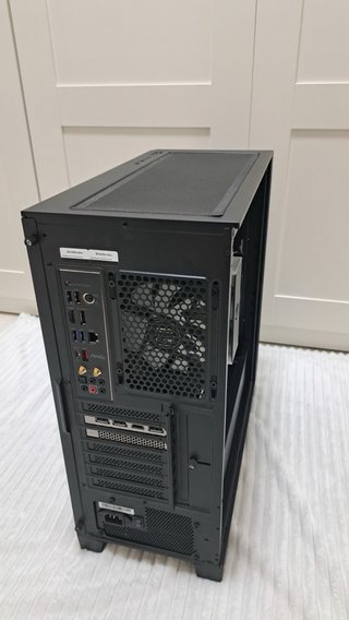 PC Gaming MSI AMD Ryzen 7 5700X RTX 4060 Ti