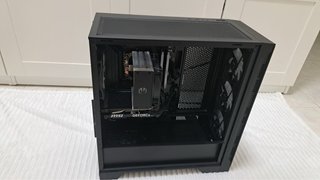 PC Gaming MSI AMD Ryzen 7 5700X RTX 4060 Ti