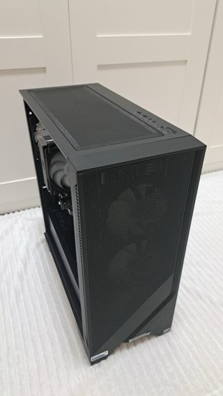 PC Gaming MSI AMD Ryzen 7 5700X RTX 4060 Ti