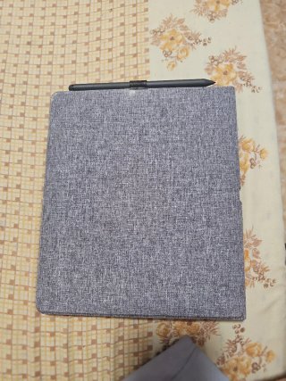 Kindle Scribe 1ª Gen 12GB Gris