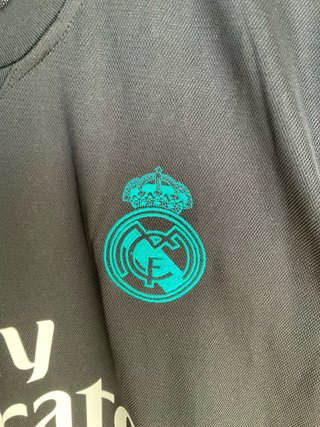 Camiseta Adidas Original Real Madrid Talla L