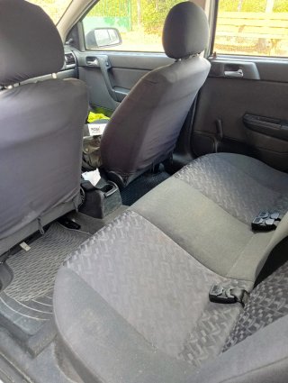 Opel Astra G 16 válvulas 2002