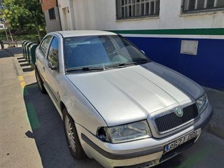 Skoda Octavia 2005