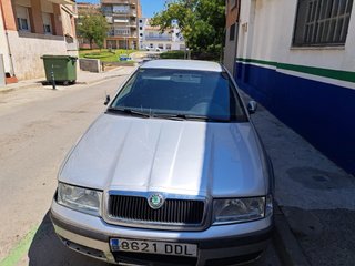 Skoda Octavia 2005
