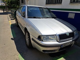 Skoda Octavia 2005