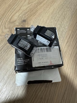Led S Audi original
