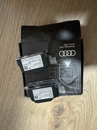 Led S Audi original