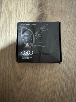 Led S Audi original
