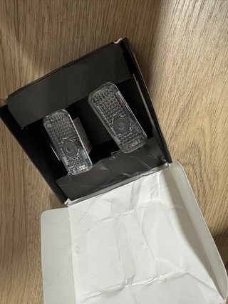Led S Audi original